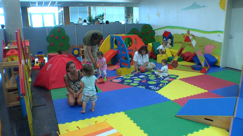 Besuch im PAMPERS Forschungszentrum (Teil 1)