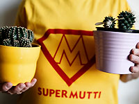Wie wird man eine Supermom?