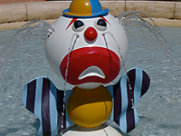 Mit zwei kleinen Kindern im Schwimmbad