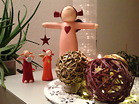 Erziehungsbasar - Tipps für entspanntere Weihnachten mit Kids