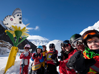 Skikids For Free - Wo Kids kostenlos Skifahren lernen