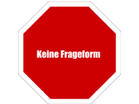 Erziehungsfalle Nr.2 - Keine Frageform