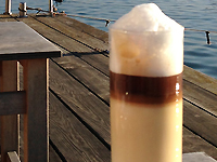 Einen Kaffee ohne Kindergeschrei bitte