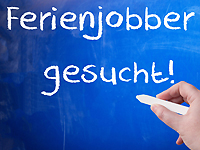 Ferienjob – dürfen Kids Geld verdienen?