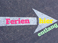 Ferienbeobachtungsgeschichten