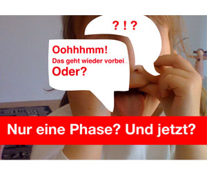 "Es ist nur eine Phase..."