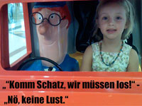 Erziehungsbasar - Wenn Kleinkinder weglaufen