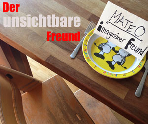 Erziehungsbasar - "Mein Kind und sein imaginärer Freund