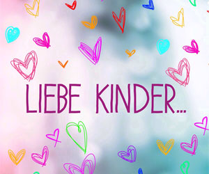 Brief an die Kinder
