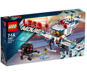 Exklusive Lego Spielsets zum LEGO Film zu gewinnen