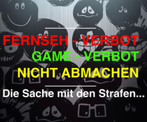 Die Sache mit den Strafen...
