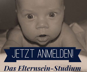 Das Elternsein-Studium
