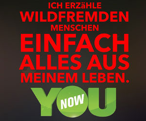 YouNow - "Ey, du bist voll hübsch. Krieg ich deine Nummer?"